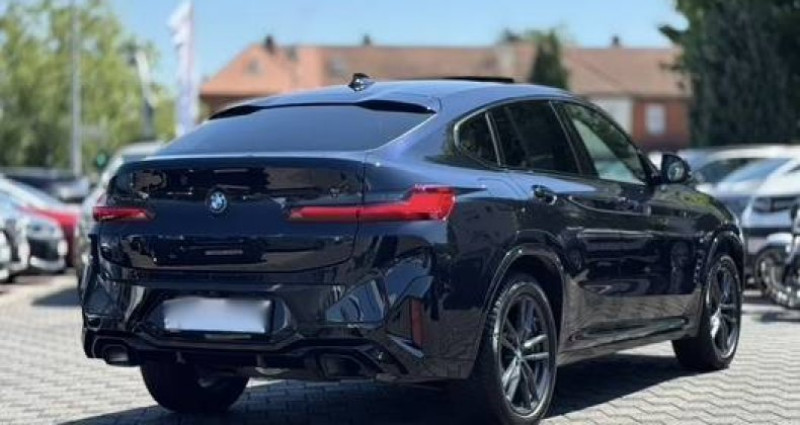 Bmw X4 xDrive 20 d M Sport HUD|AHK|ACC|PANO|H&K|LED  occasion  sarcelles - photo n5